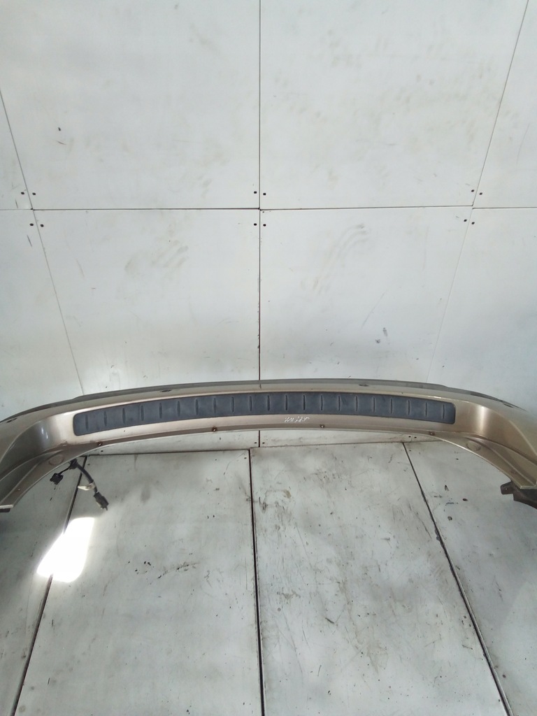 фото №5, E281 бампер задняя captiva pdc золотой