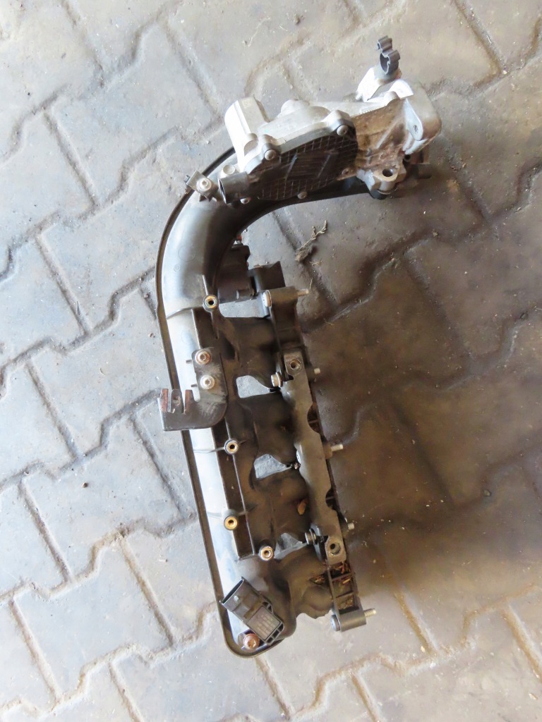 фото №1, Opel corsa d колектор всмоктуючий 1.7cdti 55578962