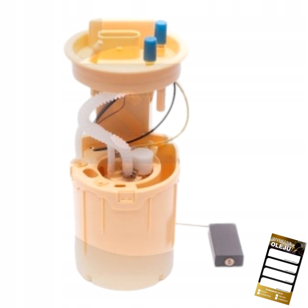 фото №1, Насос пального do vw touran