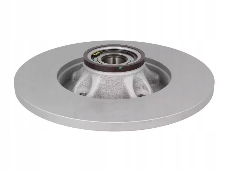 фото №5, Ate гальмівні диски+ гальмівні колодки задня citroen c4 ii ds4 ds5 268mm