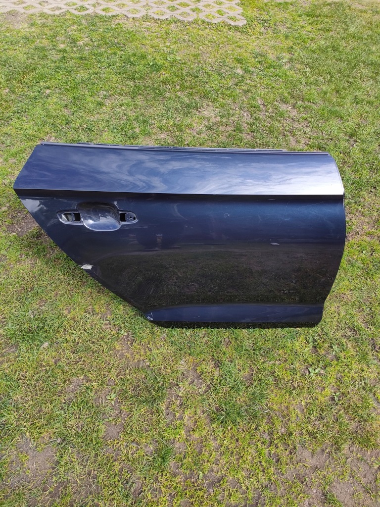 фото №1, Audi a5 f5 2016 sportback двері правий задня 8w6 праве задні