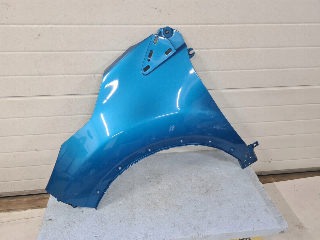 фото №1, Крила передній лівий renault captur