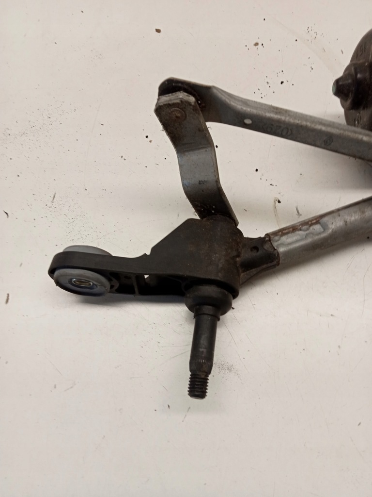 фото №4, Механізм двірник перед renault clio iii 8200268931g