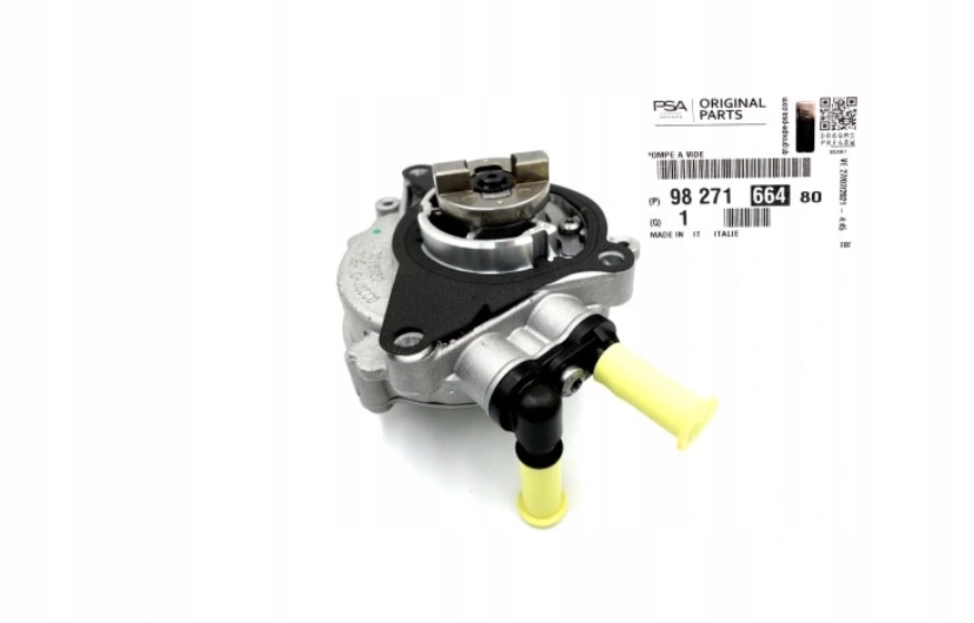 фото №1, Citroen ds3 ds4 grand picasso 1.2 thp насос вакуум