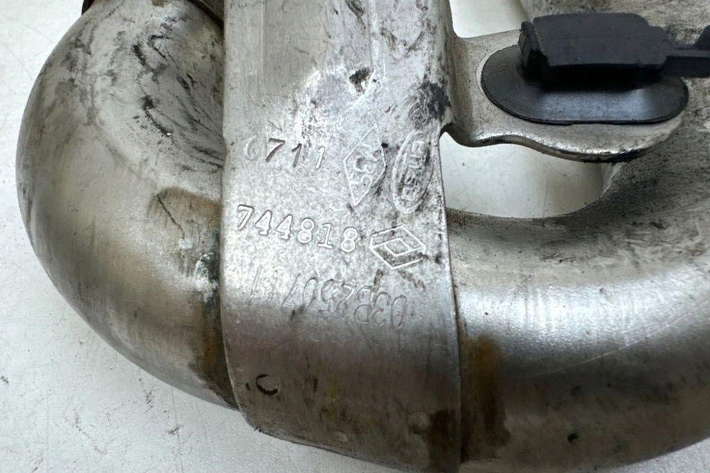 фото №1, Трубка egr renault grand scénic iv r9_ 744818 1.5l дизель 2011