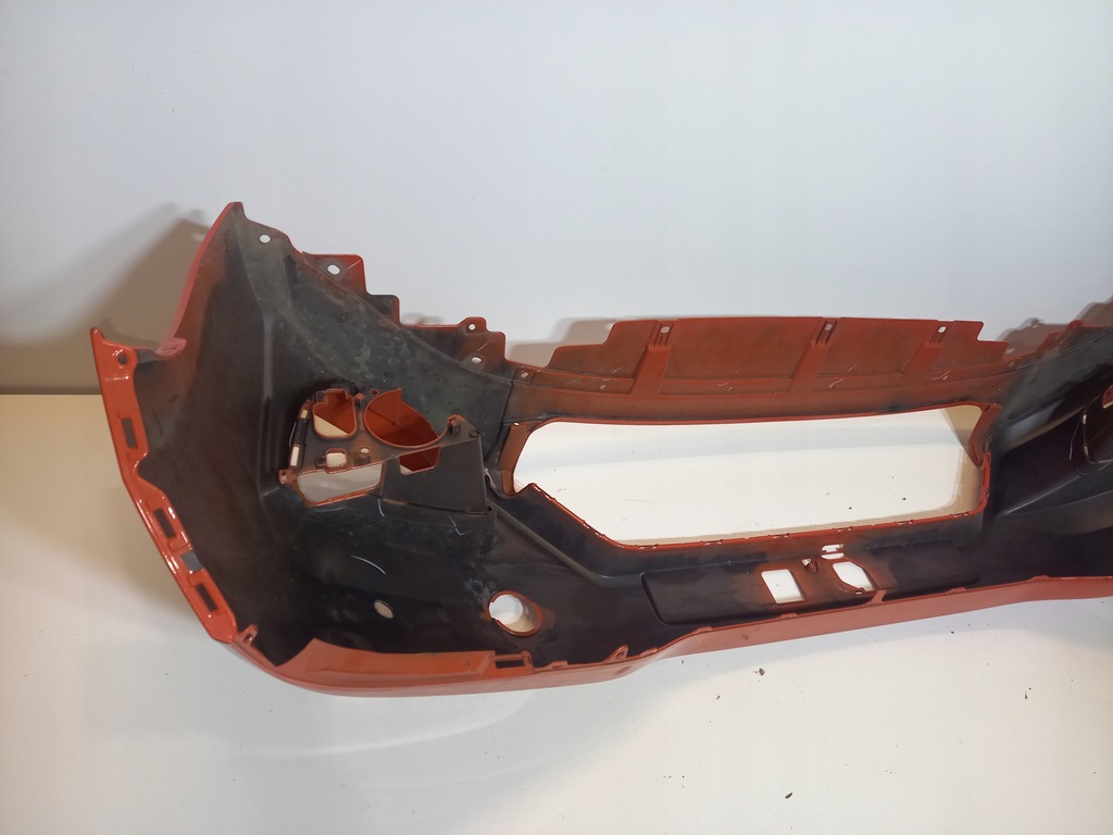 фото №10, Honda jazz iv 15-17 бампер перед передний pod pdc