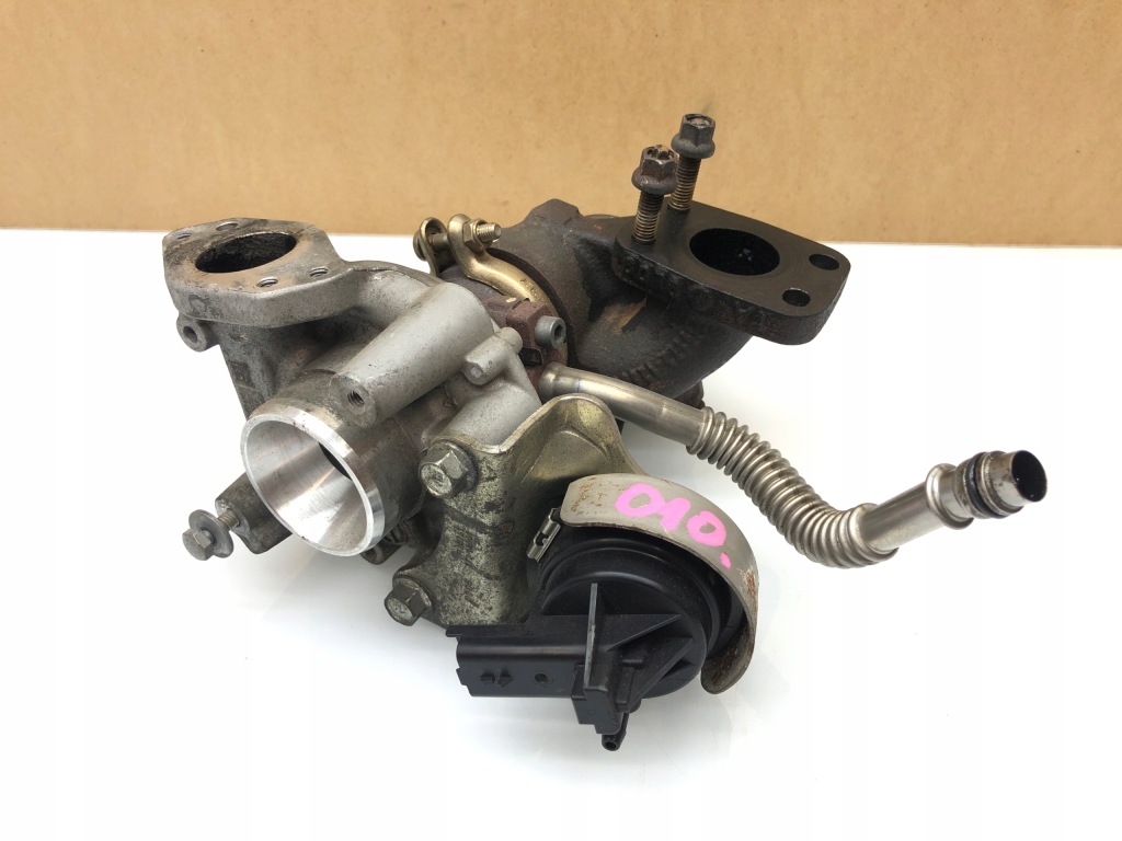 фото №1, Rifter combo e partner berlingo iv 1.5 blue hdi турбіна турбонагнітач