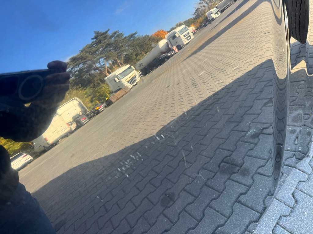 фото №9, Капот крышка двигателя комплектная ford kuga mk1 i