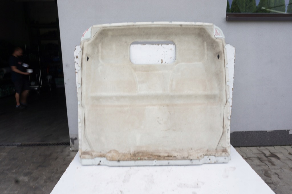 фото №1, Стена перегородочная peugeot boxer ii l2h2