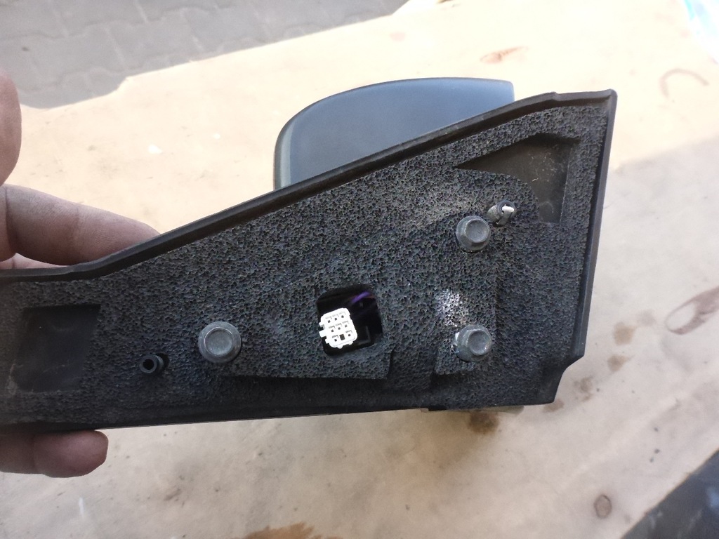 фото №6, Mazda 5 v правое зеркало 5-pin 35j оригинал europa