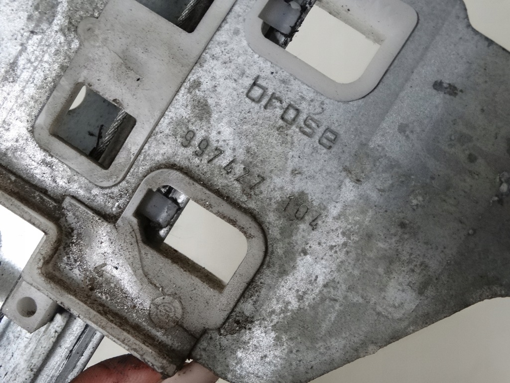 фото №9, Подъемник окон citroen c4 coupe левый перед