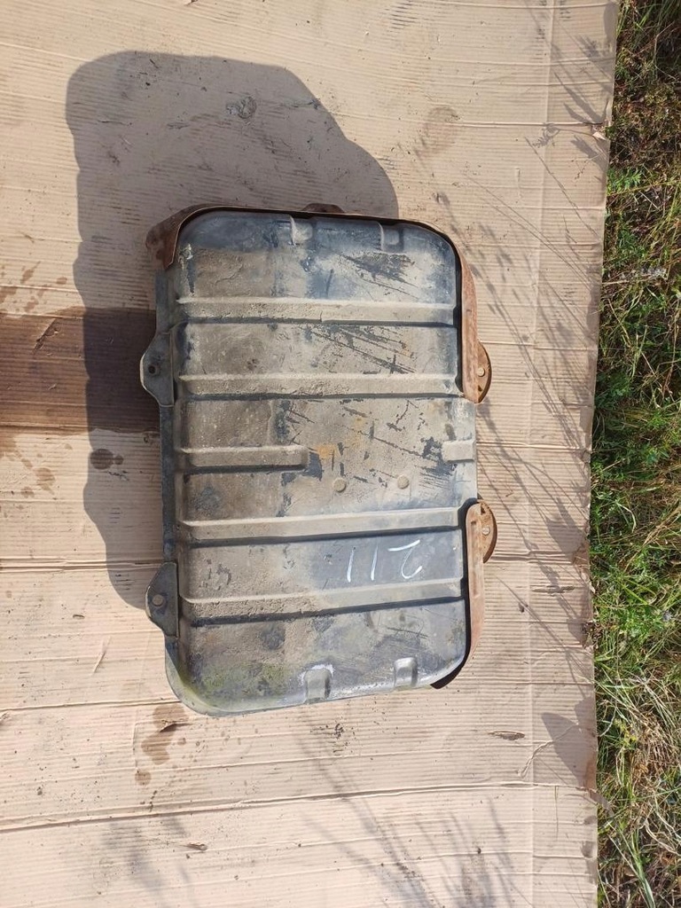 фото №1, Бак пального hyundai matrix 1.3 crdi