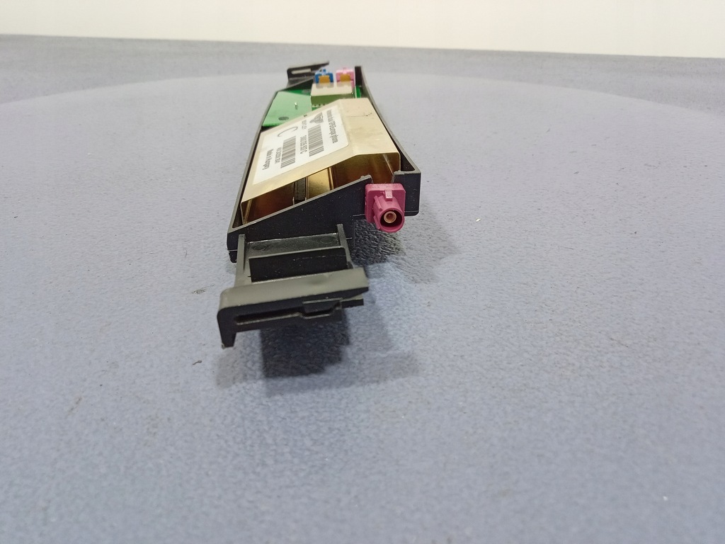 фото №6, Bentley continental gt i 03- антена модуль антени 3w0035507c