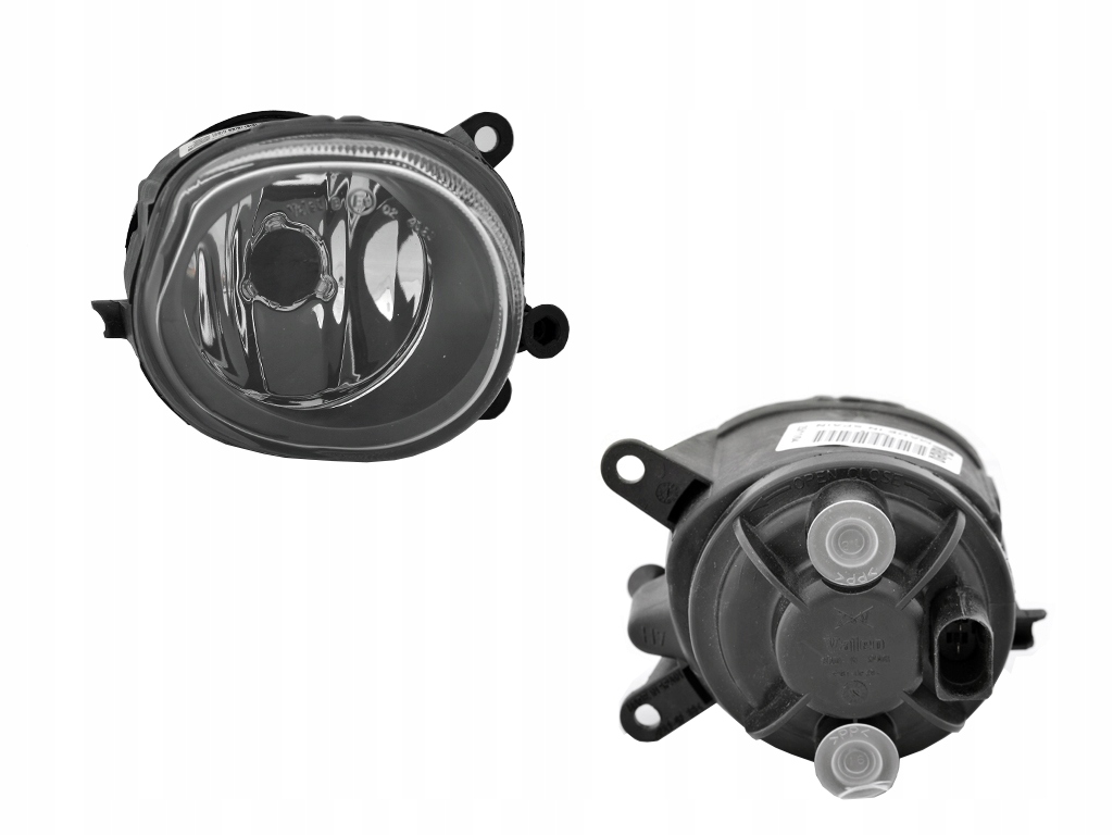 фото №1, Audi a3 8l 2000-2003 протитуманна фара права valeo 8l0941700a