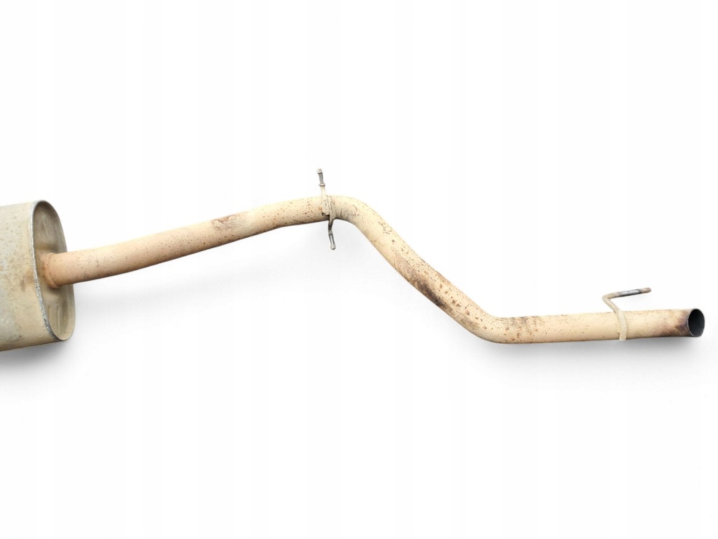 фото №3, Jeep commander 2007 гаситель kompletny