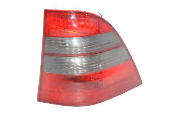 Купити Лампа правий задній mercedes ml w163 lift smoke led
