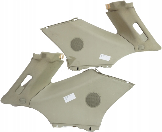 фото №1, Защита обшивка стойка заднего infiniti fx35 fx45