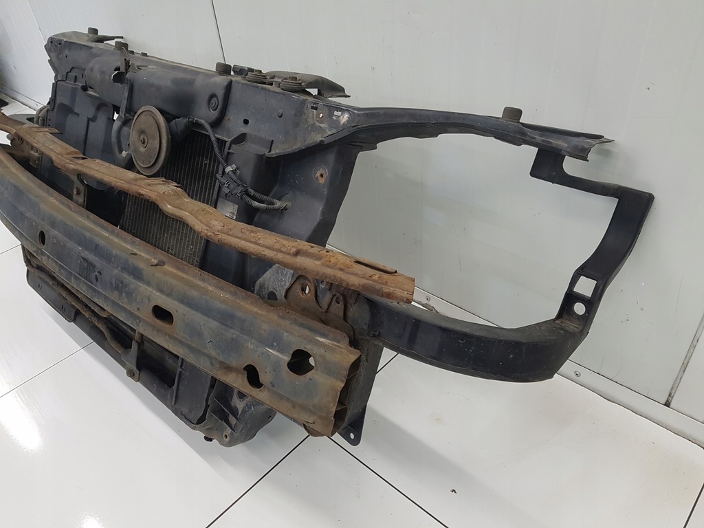 фото №6, Pas передній комплект з радіаторами hyundai getz