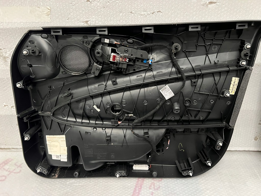 фото №7, Обшивка комплект mini clubman f54 обивка ładna