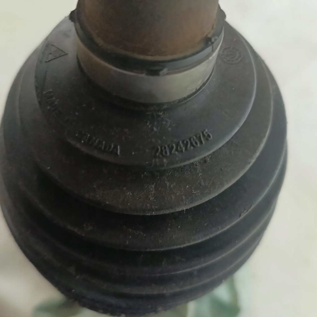 Купить Dodge ram 5.7 09- приводной вал перед америка