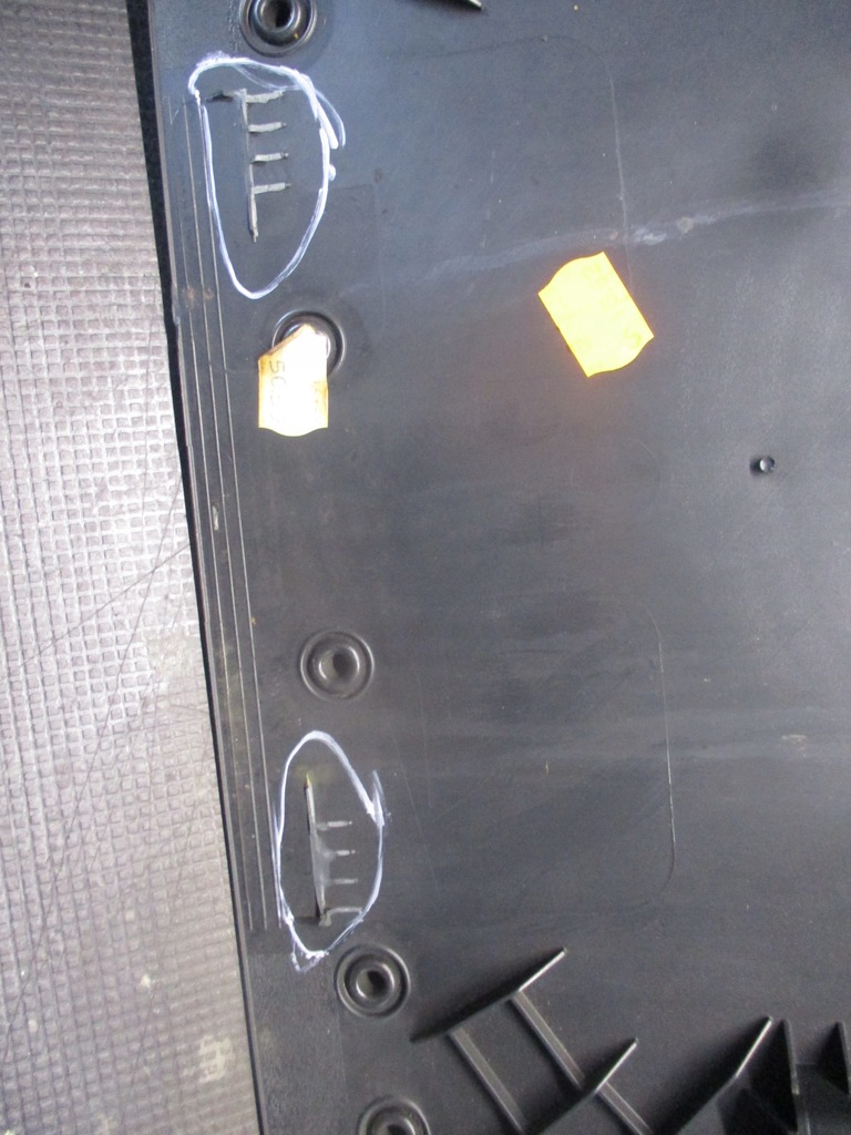 фото №8, Защита сиденье задняя 4ko8819690 audi a6 c8 18-23r