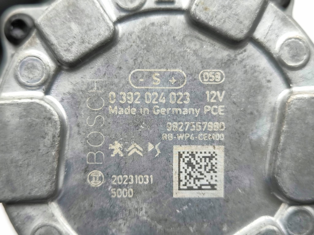 фото №8, Citroen c4 iii e-c4 дополнительная насос wody 2024 9827567880