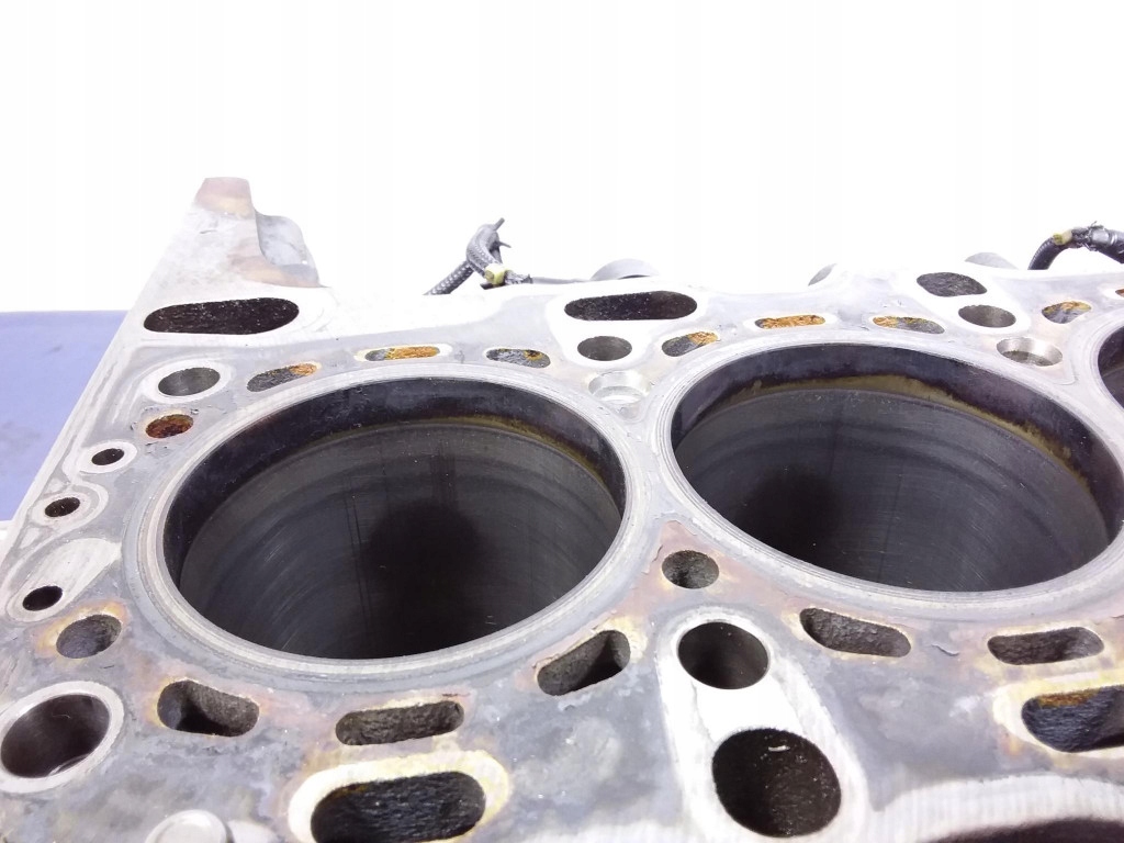 Mercedes c w204 2.2 136km блок двигателя 651.913 Киев