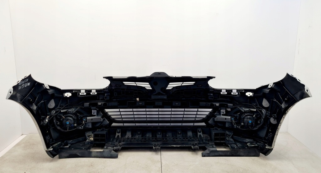 Renault megane iii lift бампер перед pdc ted69 Киев