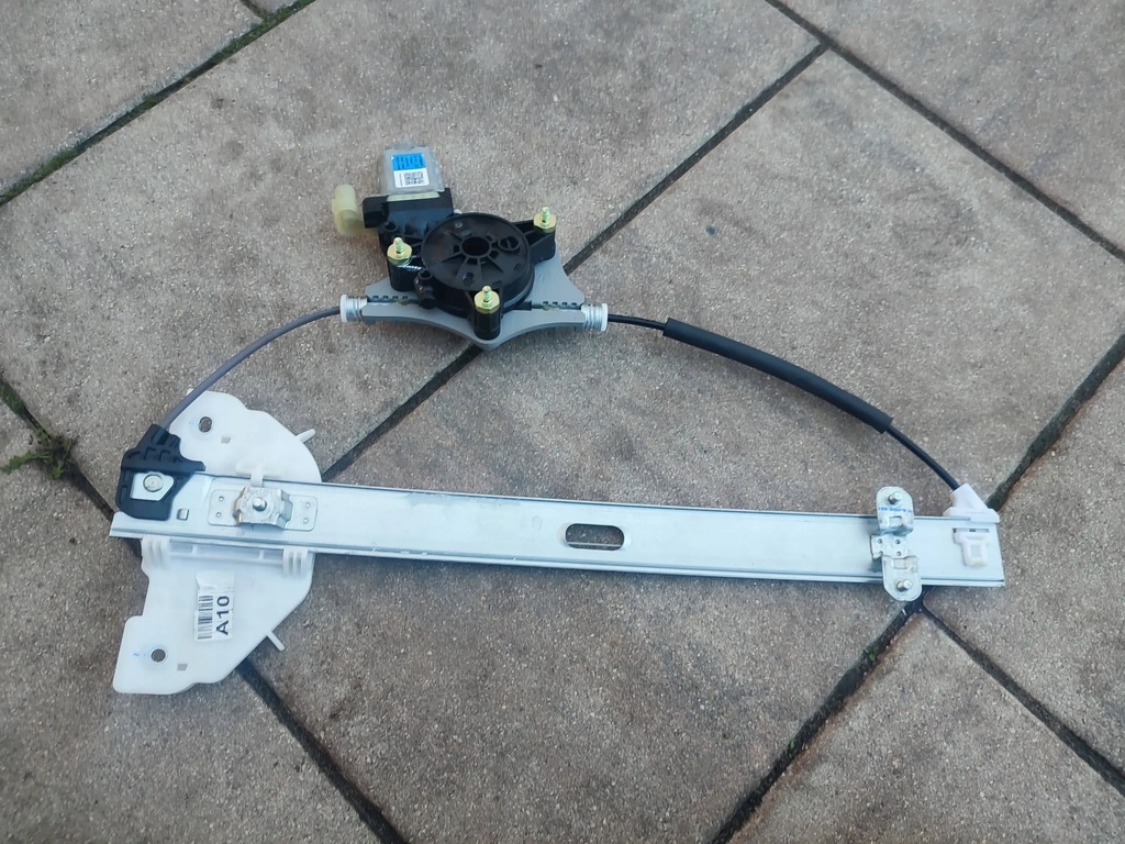 фото №8, Механизм моторчик подъёма стекло левый задняя kia stonic lift