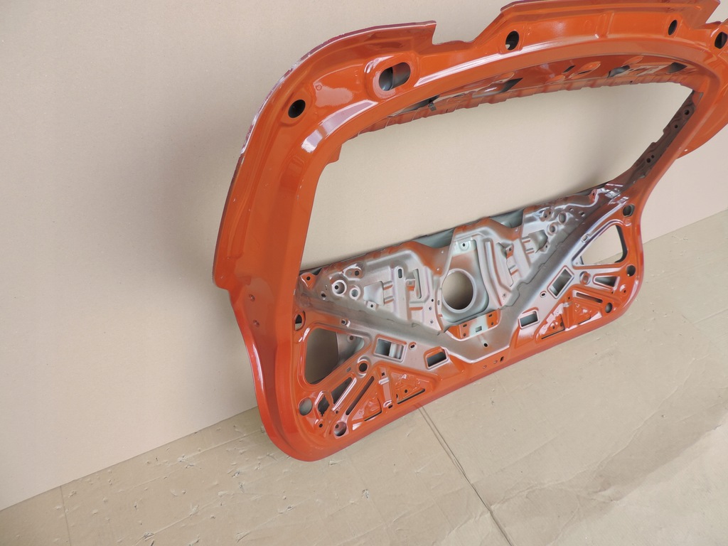 фото №8, Bmw x2 f39 2018 2019 задня кришка багажника