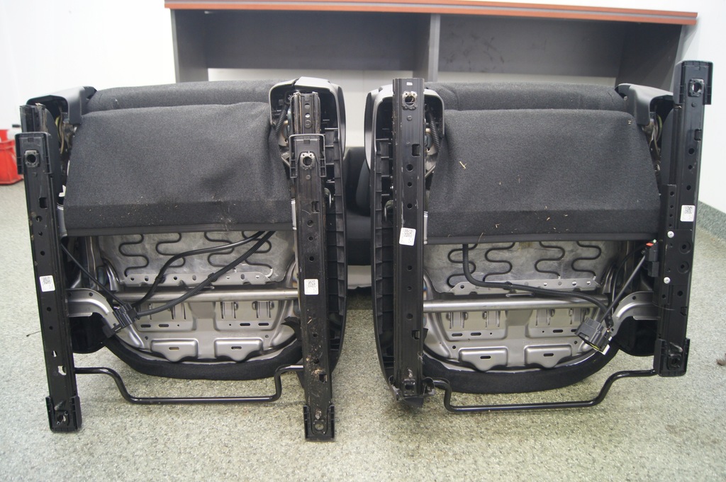 фото №10, Сидіння заднє сидіння mazda cx-5 ii 2018r 2.0b