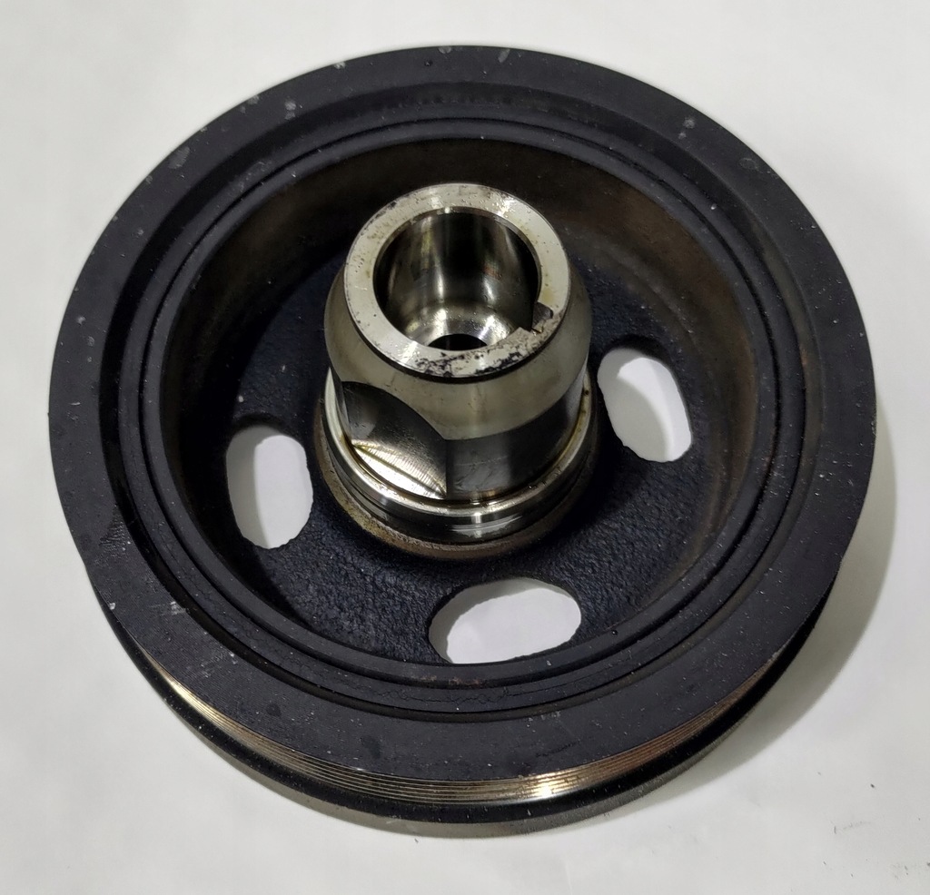 фото №1, Subaru forester 2.0 xt sj iv 13-koło шкив