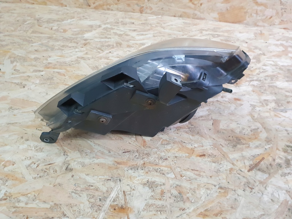 фото №8, Fiat qubo fiorino лампа левый перед 45570383