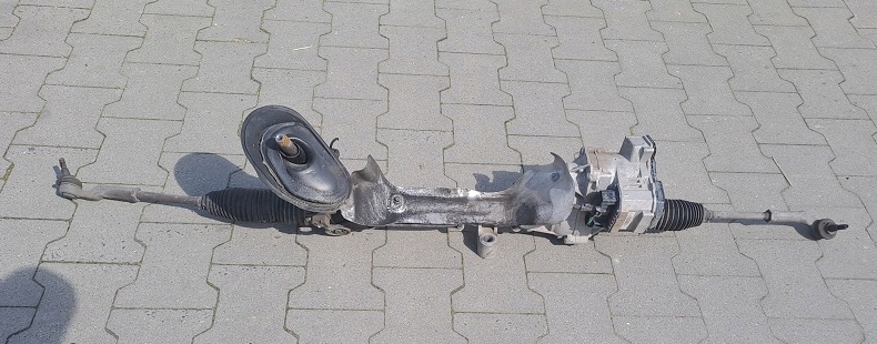 фото №1, Ford kuga mk2 escape iii рулевая рейка трансмиссия рулевая