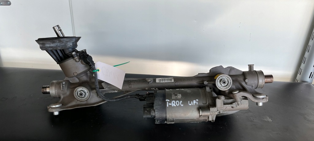 фото №1, Vw t-roc troc lift рулевая рейка трансмиссия система