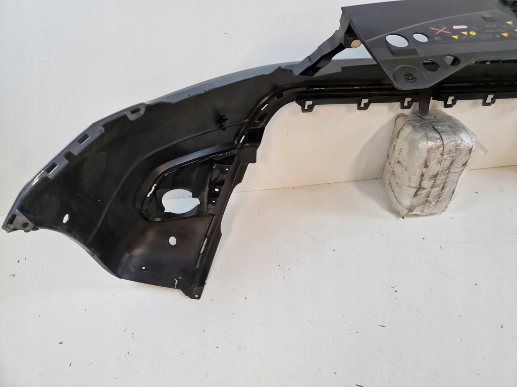 фото №6, Dacia duster ii 2 бампер передній перед 620221776r