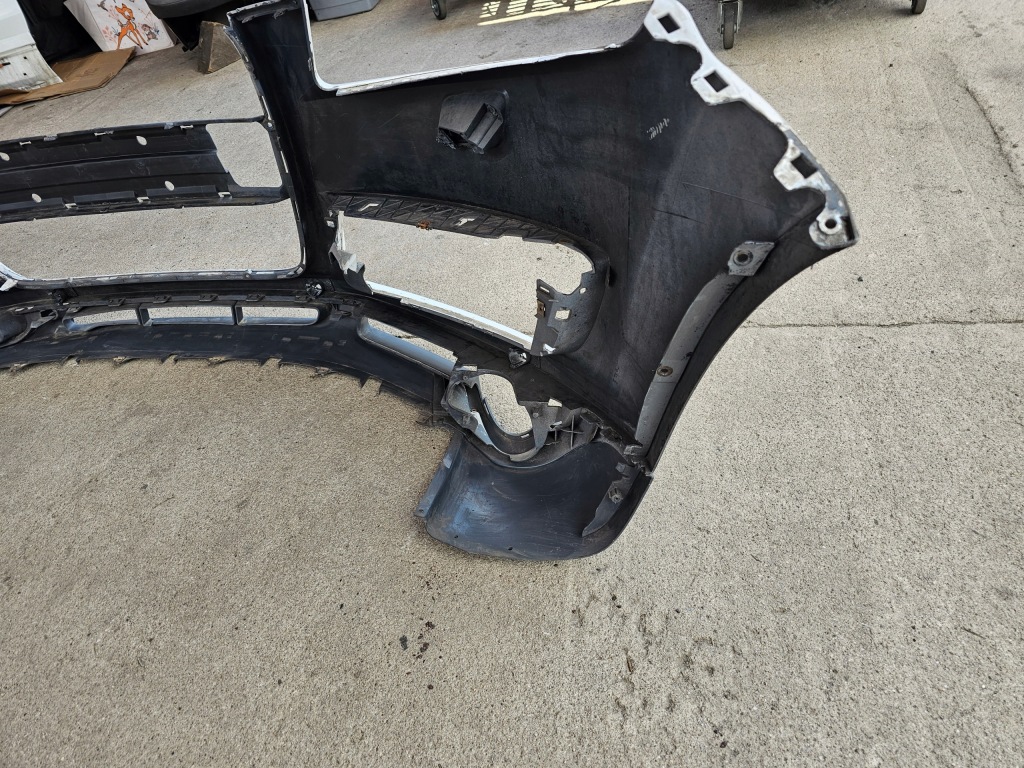 Audi q7 4l 07r offroad бампер передній перед під  pdc 4l0807437 Недорого