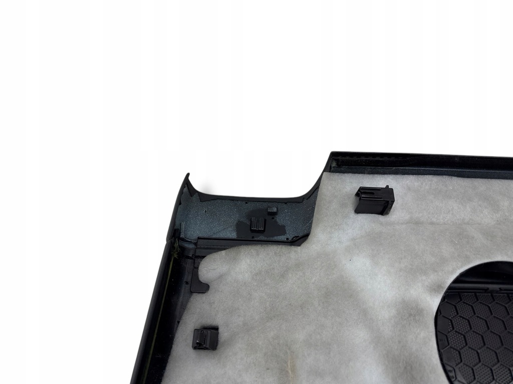 фото №14, Audi a3 s3 8p 2007 задняя сторона левая обшивка / обивка дверь задних