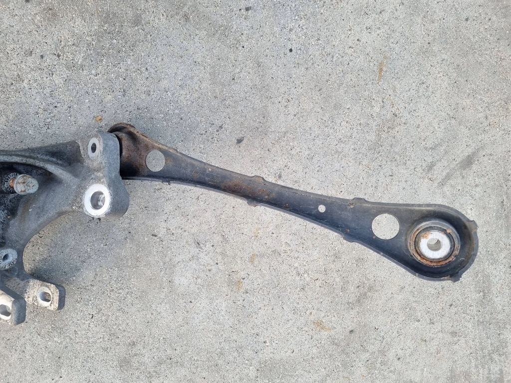 фото №7, Audi a6 c6 поворотный кулак ступица левая задняя задняя