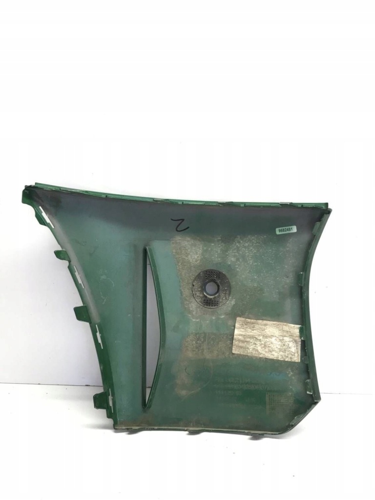 фото №9, Mini one - cooper f56 f55 бампер уголок перед левый 9450547