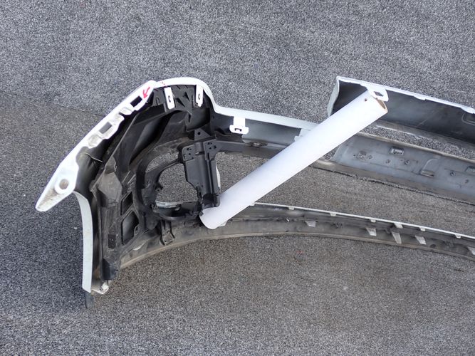 Купить Renault megane iii lift 12-14 бампер передний перед