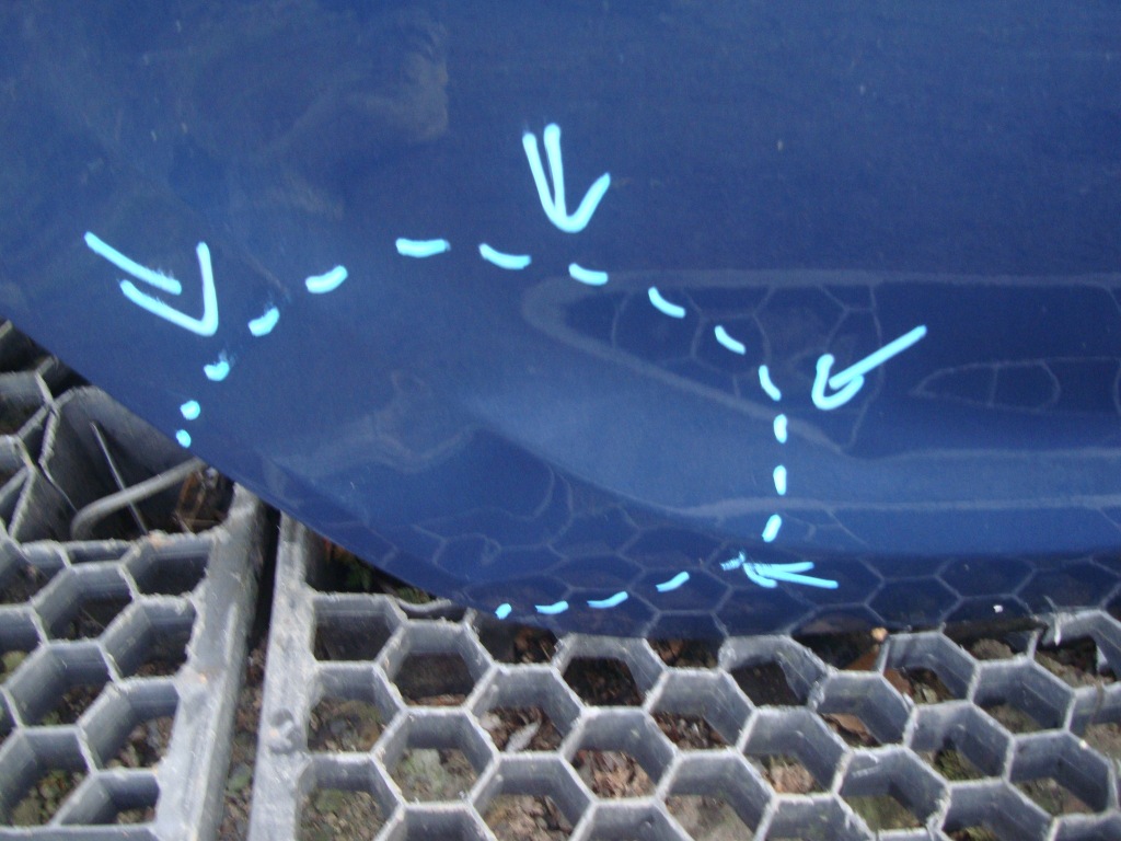 Дверь правый задний  opel astra j универсал 09-15 Доставка