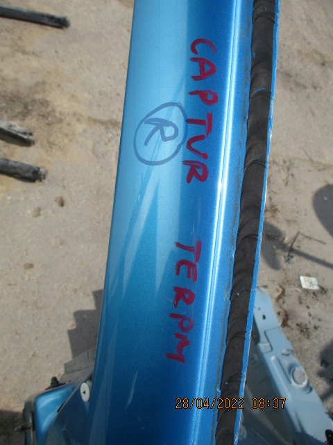 фото №7, Renault captur чверть права передня блок двигуна