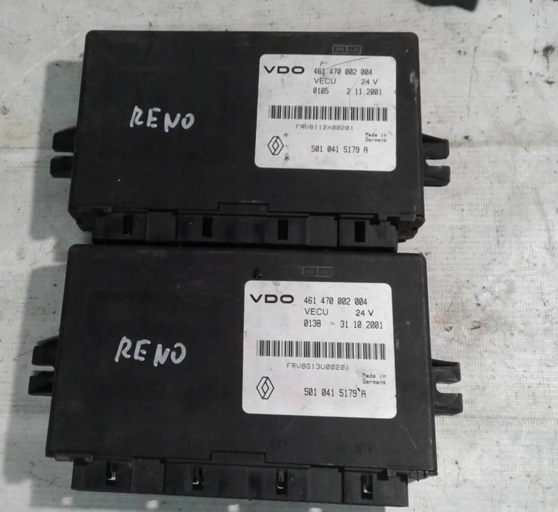 фото №1, Модуль комфорту блок керування renault midlum 5010415179a 461470002004
