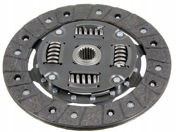 фото №1, Blue print adv183128 диск сцепления