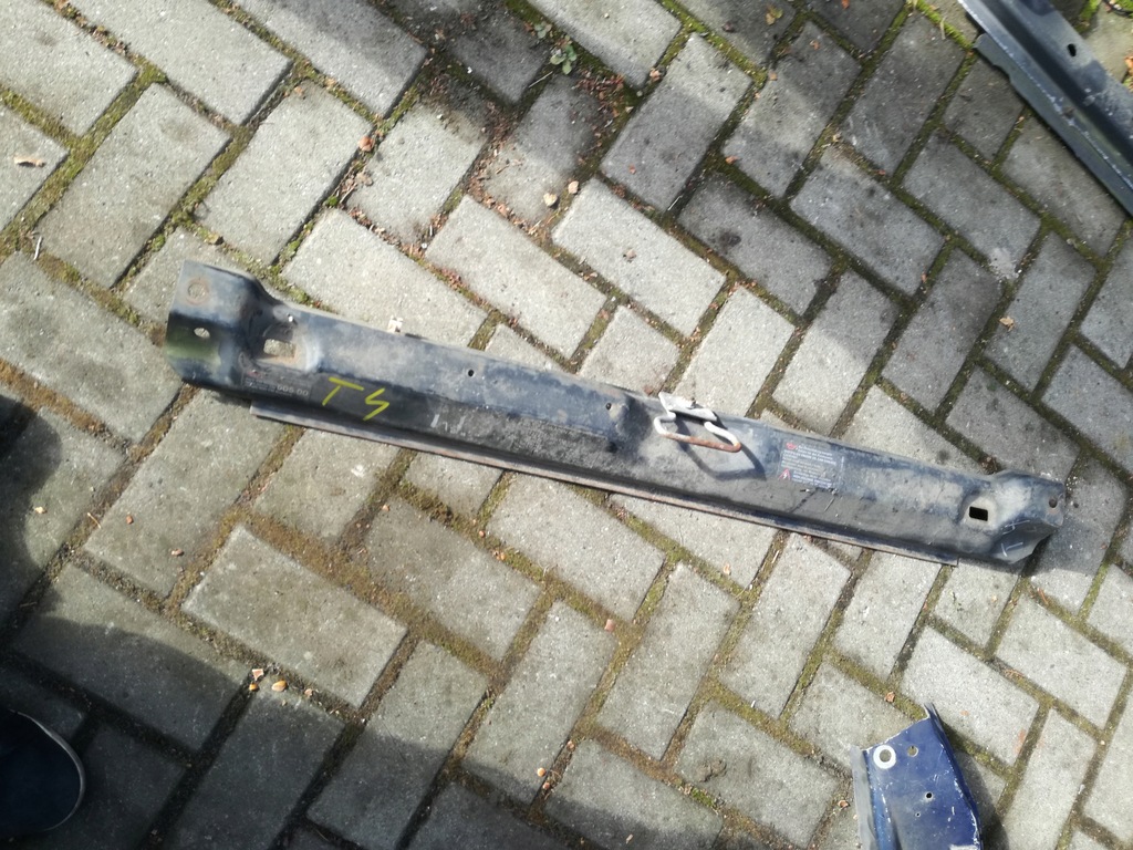 фото №1, Volkswagen transporter t4 pas передний верхний