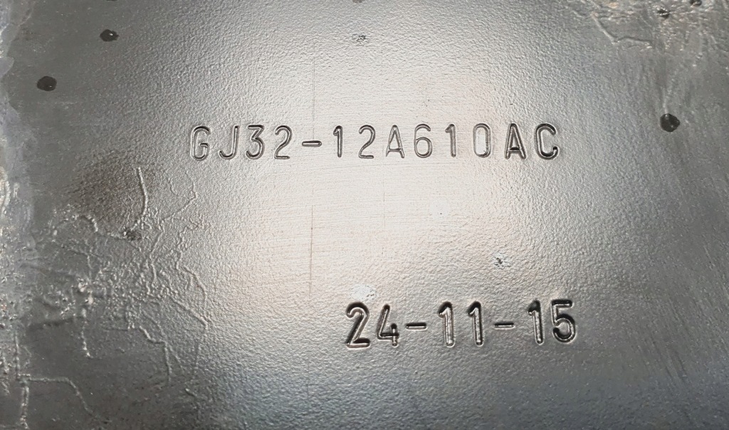 фото №3, Основание кронштейн land rover discovery sport l550