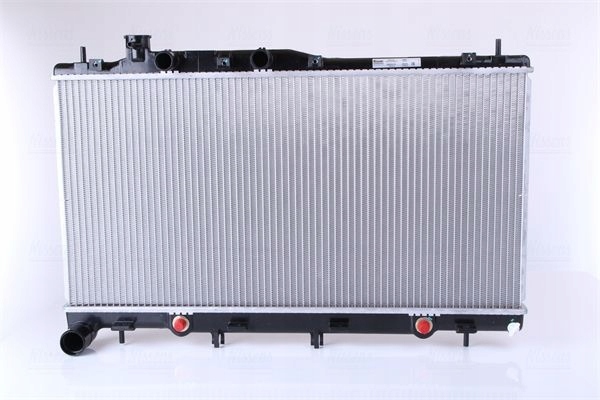 Радіатор двигуна subaru subaru legacy 3.0-v6 03- Недорого