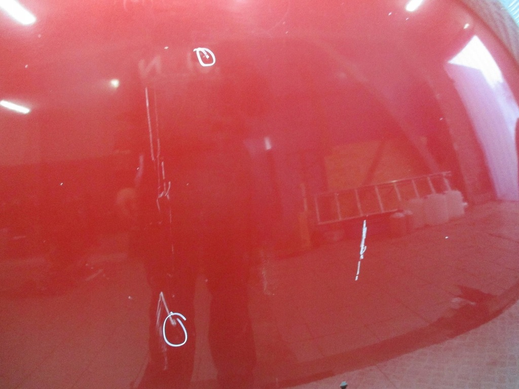 фото №6, Капот chrysler pt cruiser