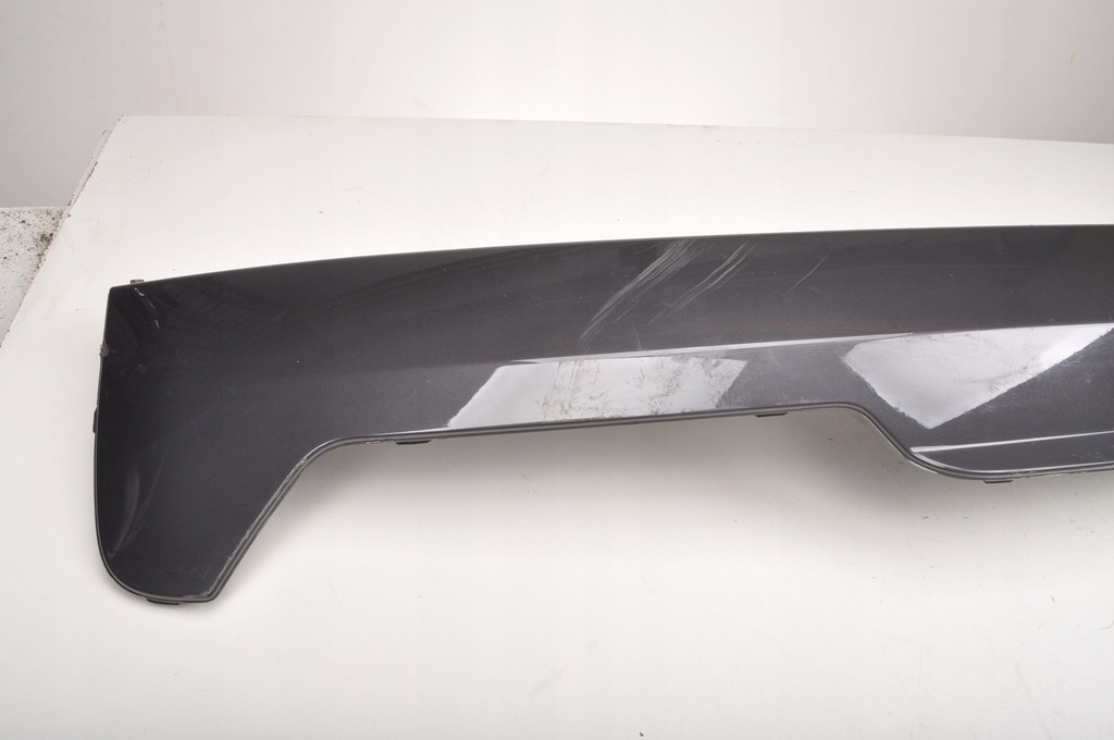 фото №9, Bmw f32 молдинг бампера задняя диффузор 8054563